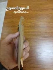  8 iPhone 13 Pro Max (256GB)- شبه جديد   كسر في الشاشة فقط  - بطاريه 89% اصلية بسعر مغري