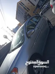  5 هيونداي فيرنا / أكسنت نظيفة جدا موديل 2007  للبيع