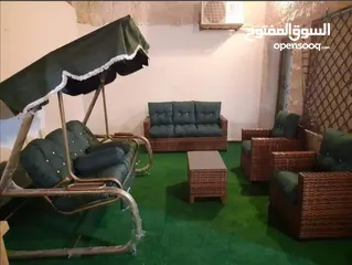  22 عروض على أطقم رتان الخماسي فقط 1115 شامل التوصيل داخل عمان والزرقاء