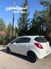  2 Opel corsa