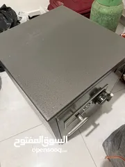  3 خزنة مستعملة للبيع بحالة جيدة جدا