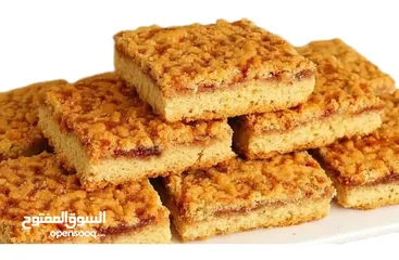  11 معمول حلويات بارده وسخنة  نعمل عدة اصناف اسعار مختلفة