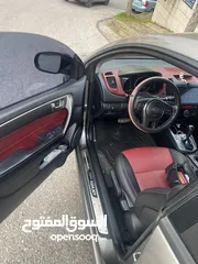  5 كيا فورتي سبورت ميوزك 2010