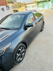  3 كيا فورتي 2020 Kia Forte 2020