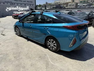  10 تويوتا بريوس فحص كامل جمرك جديد 2022 بلق ان برايم