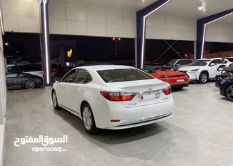  3 Lexus ES 350