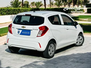  7 AED320 PM  CHEVROLET SPARK 1.2L LS  0% DP  GCC  WELL MAINTAINED
