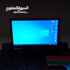  5 pc gaming  بحاله الوكاله كل قطع كمبيوتر العاب