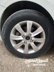  4 هونداي اكسنت 2016 دفعه 30 وشكات 2000