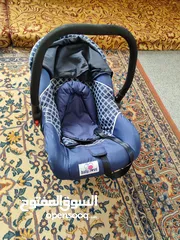  8 عربة اطفال و كوتة اطفال