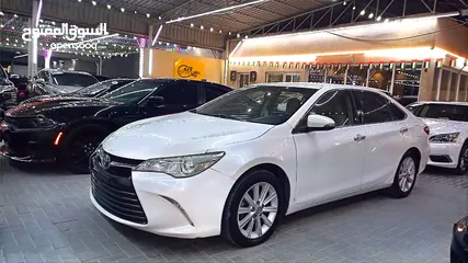  21 Toyota CAMRY SE 2016.GCC, Orginal paint