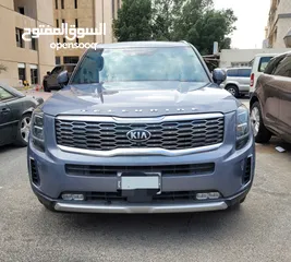  5 KIA telluride