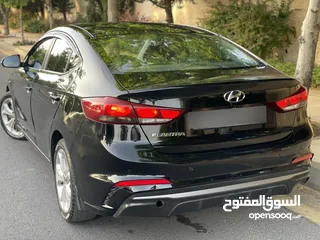  14 هيونداي النترا 2017 للبيع