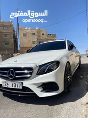  6 مرسيدس e200 amg mild haybrid