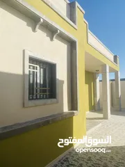  19 منزل جديد في ابوروية طريق شبير حموده