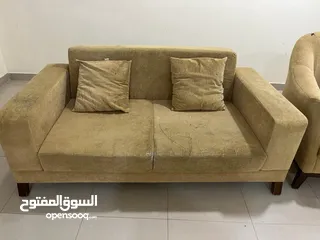  2 Sofa set 3-2-1