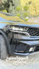  5 كيا سورينتو بزنز ترخيص 2022 محرك 1600 هايبرد   جير أوتوماتيك 240 حصان دفع  4×4