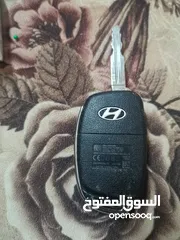  3 مفتاح هونداي النترا  2010....2015