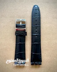  19 متوفر الان كساتك جلد وكتان .... لجميع انواع الساعات بولش ساعات  بأسعار منافسة للغاية