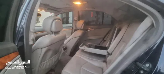  7 marseds Banz w211 E280 Dezel 3000cc v6 2008