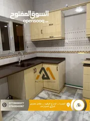  6 شقق سكنية للايجار حي صنعاء موقع مميز غير مسكونة من قبل