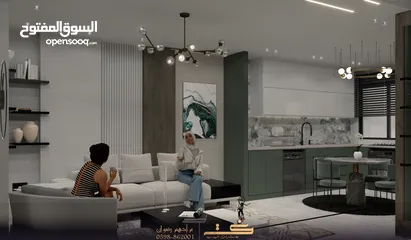  2 10 شقق  جاهزة للسكن مشطبة للبيع