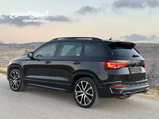 3 Seat ateca cupra 2019