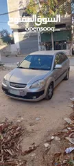  1 كيا برايد 2007 هاتشباك ماتور 1600 موفرة بنزين