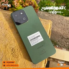  5 جهاز جديد بالكرتونة Honer X7c رام 16 جيجا 256 مكفول سنة متوفر توصيل