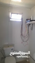  2 كرفان للبيع في منطقة عين الباشا