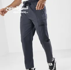  1 بنطرون كارقو جوردن woven