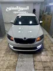  7 Skoda octavia