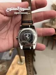  7 Ferrari watch