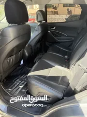  3 هوندا سانتافي موديل 2017