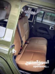  7 ريبكون فل الفل اضافات