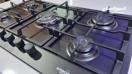  2 عرض نااار على طباخ سوبر شيف إيطالي بلت ان اسود 90 سم مناصب ثقيله هافي ديوتي