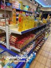  6 فرصة استثمارية سوبرماركت للبيع
