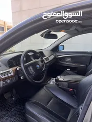  5 Bmw 730li 2007