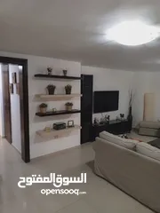  8 شقة فاخرة للايجار في أجمل مناطق عبدون / ref 1680