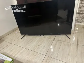  2 شاشة مكسورة من الزاوية وشغالة