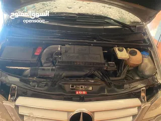  6 باص مرسيدس بنز فيتو 2011