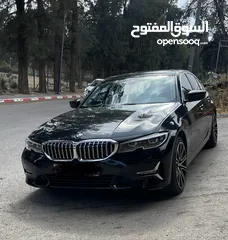  6 BMW 320i 2019