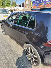  4 جولف 2015 فحص ممتاز