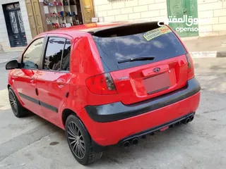  3 هواندي جتيس موديل 2008 كليك