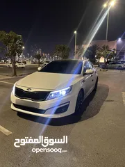  4 KIA OPTIMA 2016 GCC