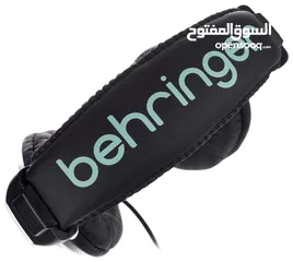  7 سماعات استديو Behringer HPM1000