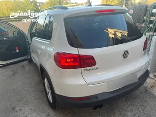  4 فولكسفاغن تيجوان