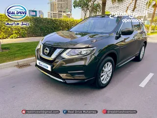  9 NISSAN XTRAIL   Year-2019  Engine-2.5L