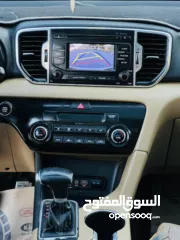  14 KIA SPORTAGE GT LINE