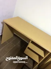  4 طاوله مكتب